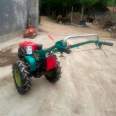 Farm Orchard Handheld Rotary Tillage Electromechanical Start+Battery+Battery Box Wheat Planter