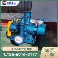 Powder material conveying Roots blower, medium and high pressure strong fan, pneumatic grain suction machine, three leaf Roots blower