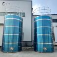 40 ton stainless steel oil storage tank, vertical peanut oil, soybean oil, rapeseed oil storage container, white steel olive oil storage tank