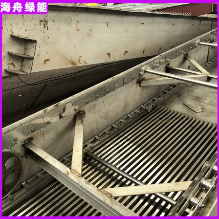 Stainless steel sewage treatment equipment, Haizhou River sewage cleaning machine, sewage removal device, trash rack, low noise structure, exquisite factory customization