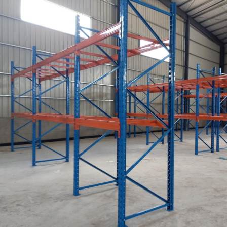Large heavy-duty shelf manufacturer Longyi Yuanyuan Factory provides free planning, design, and customization of dimensions