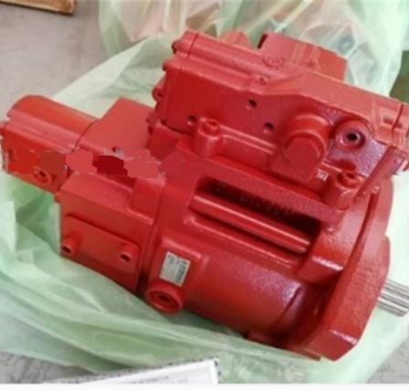 Original Korean HD gear hydraulic oil pump for HEAVY CONSTRUCTION