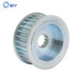 HiBanner synchronous pulley non-standard customized industrial belt conveyor mechanical equipment aluminum transmission synchronous pulley