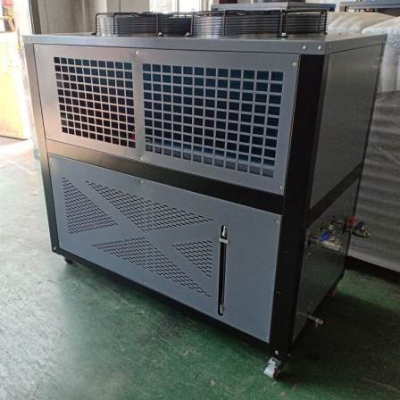 Plastic industrial chillers, machine tools, refrigerators, cascade refrigeration units, Yiyang Technology