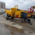 Manufacturer of asphalt mixing concrete machine and small mixer for TW-1.5 square road surface repair equipment