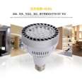 Hemiaomiao Bar Spot Flower Shop Track Light Living Room without Main Light 40W45W Mall Clothes shop Warm Down Light