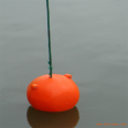 Rivers and Lakes Plastic Warning Marine Float Multi functional Aquaculture Float