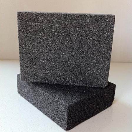 Foam glass panel thermal insulation foam glass sound-absorbing thermal insulation support customized agent