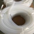 High temperature resistant silicone hose Large diameter anti-static filler hose Peristaltic pump