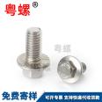 Guangdong Screw Wholesale Explosion Screws Internal Explosion Internal Expansion Bolts Wall plug Screw Connector Nut