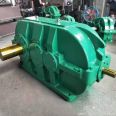 DCY180 cylindrical gear reducer gear gearbox mining deceleration machine