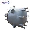 High temperature and high pressure reaction kettle chemical anti-corrosion equipment Glass lined storage tank Distillation tank