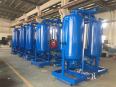 Adsorption air dryer, air compressor, post-treatment, gas-liquid separation, compressed air drying, water and oil removal