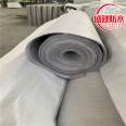 PVC root puncture resistant waterproof roll material with convenient construction and good heat resistance