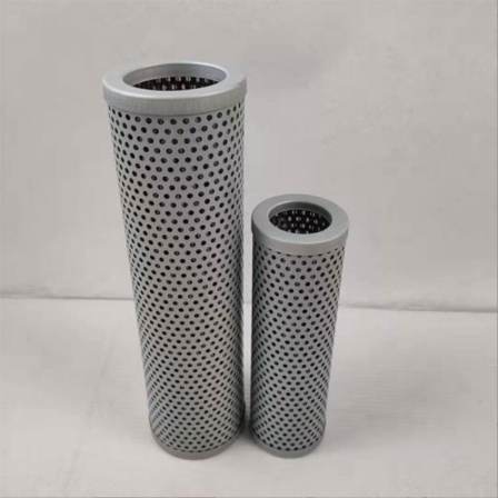 Stainless steel folding filter element oil impurity removal filter cartridge replaces Liming TFX-250 * 100 hydraulic oil filter