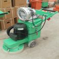 Shengzhichao Shandong Jining Concrete Cement Floor Polishing Machine Guest Stone Floor Polishing Machine