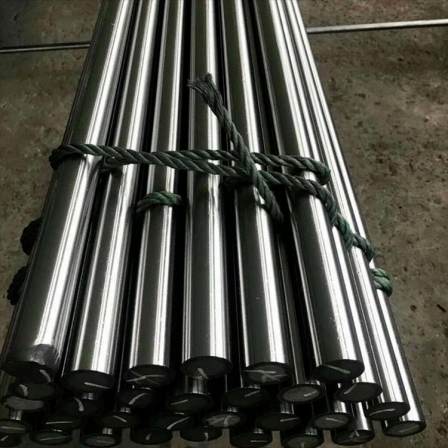 High quality linear optical axis, 45 # piston rod, chrome plated rod, high wear resistance, precision linear sliding guide rail, cylindrical