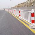 Limiao Municipal Guardrail, Road Protection Guardrail, Traffic Collision Barrier, Customizable Manufacturer, Multiple Shipping Specifications