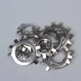 Stop washer six claw washer GB858 stainless steel 304 316 carbon steel alloy steel