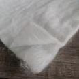 Polyester filament Geotextile polyester national standard permeable isolation reinforced road maintenance 100g-800g