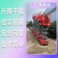 Loudi Elevator Super Hydraulic Elevator Loudi Elevator Cargo Elevator Loudi Elevator Platform Cargo Elevator Construction Site Elevator