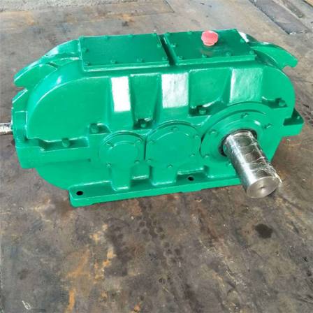 DCY180 cylindrical gear reducer gear gearbox mining deceleration machine