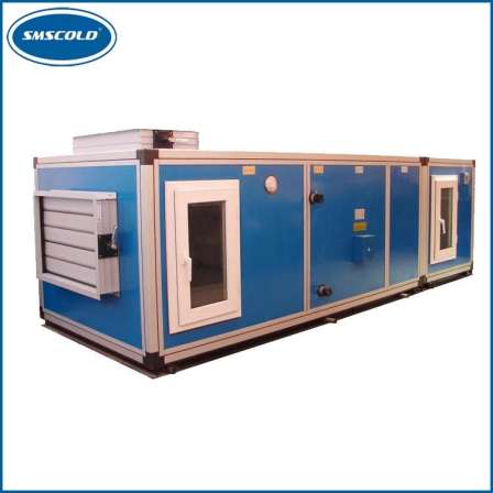 SMSCOLD Fresh Air Purification Air Conditioning Workshop Constant Temperature and Humidity SMS-ZKW-100