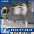 Shuanghong electric explosion-proof air duct heater, air heater, drying room heating equipment, industrial hot air fan