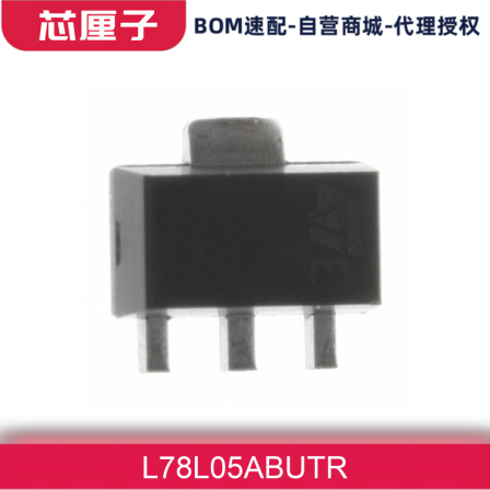 L78L05ABUTR ST Meaning Power Management Chip Voltage Stabilizer - Linear Electronic Component IC