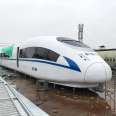 Infinity Customized Large 30 meter Harmony High Speed Train Model Training Module for Liangshan High Speed Railway