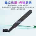 TD-LTE 4G 2G 3G GSM GPRS Full Band Rubber Rod Antenna External Flat Propeller Antenna SMA