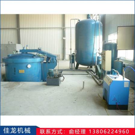 VPI-2000 vacuum pressure impregnation equipment semi-automatic impregnation machine pressure impregnation drying machine