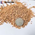 Longfeng Polishing Abrasive Walnut Shell Oil Sewage Treatment Fruit Shell Filter Material with Irregular Granularity