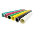 Jiahang fiberglass rod yellow green white fiberglass rod stable and strong wind resistant agricultural arch support