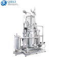 0.1-5T/h Biomass Pure Steam Generator Qirui Stainless Steel Fully Automatic Tubular Raw Water Treatment Equipment