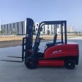 Chuli New Energy Electric Forklift Site Loading and Unloading Truck Loading and Unloading Pallet Handling Lift