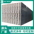 Guangya New Materials Clean Room Medical Special Partition Board Hollow Glass Magnesium Purification Board (Mechanism) Support Customization