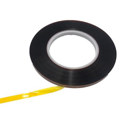 Lithium battery aluminum shell battery ear tape, acid and alkali resistant, high-temperature digital insulation, flame retardant polyimide PI protective film packaging, electronic product tape