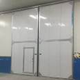 Origin and source of goods Industrial folding doors Industrial vertical sliding doors Quick rolling shutter doors Shipped on time