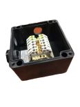 Outdoor waterproof junction box, plastic sealed terminal box, MEGA ENCLOSURE plastic electrical box, electrical box