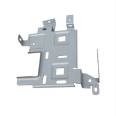 Supply sheet metal parts processing, CNC bending parts, laser cutting, drawing and sample customization