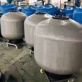 Swimming pool filtration equipment supply and circulation filtration sand cylinder installation integration project