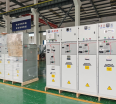 Lixiong Electric Ring Network Cabinet Source Manufacturer High Voltage Switch Cabinet Quality Control Stable and Durable