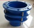 Vssja-2 double flange loose sleeve limit expansion joint corrosion-resistant steel expansion joint