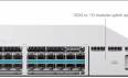 Catalyst 9300X Copper Secure High Speed Access Non POE Stackable Switch