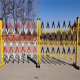 Jiahang movable folding safety insulation temporary isolation fence, fiberglass telescopic fence, 2 meters