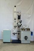 Rotary Evaporator 1L2L3L5L Laboratory Evaporator Crystallization Distillation Purification Water and Oil Dual Use