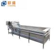 Liansheng Surf Cleaning Machine Jujube Bubble Rinsing Machine Fully Automatic Cleaning and Mud Removal Equipment Vegetable Cleaning Machine