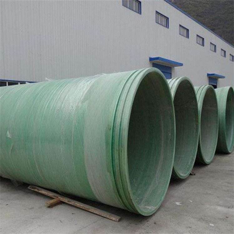 Fiberglass sand pipe, fiberglass drainage pipe, Jiahang gas pipeline