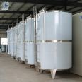 Stainless steel storage tank, water storage tank, liquid storage tank, thickened insulation tank, beautiful appearance, spotlight supply